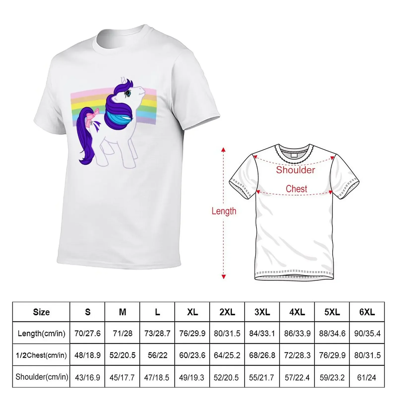 New MLP Glory T-Shirt graphic t shirts shirts graphic tees summer top mens clothes