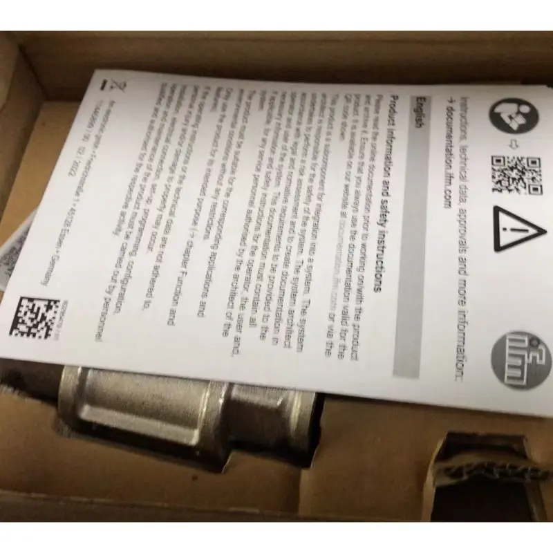 Brand-new  Flow meter SBG234