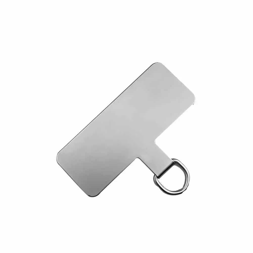 Универсальный металлический ремешок для телефона, уплотнительная нашивка, ультратонкий шнур для карт, ремешок для мобильного телефона, слинг, зажим для телефона, подвесной M9Z9