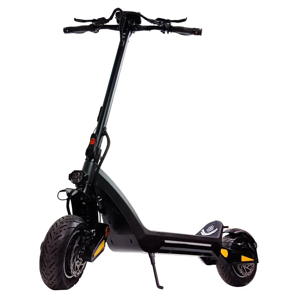 

DriveTron DT06 Electric Scooter 1900W Motor 60V 18.2Ah Battery 11-inch Fat Tires City Commuter Adult E-Scooter