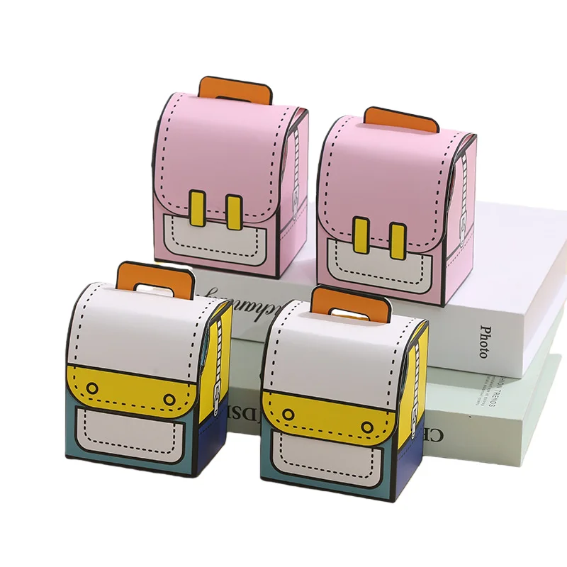 50Pcs Cartoon Backp…