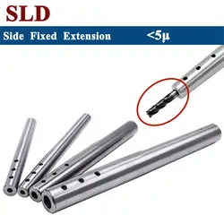 3mm 8mm 10mm 12mm high precision side fixed SLD extension rod extension rod C8 C10 C12 C16 C20 side fixed extension rod