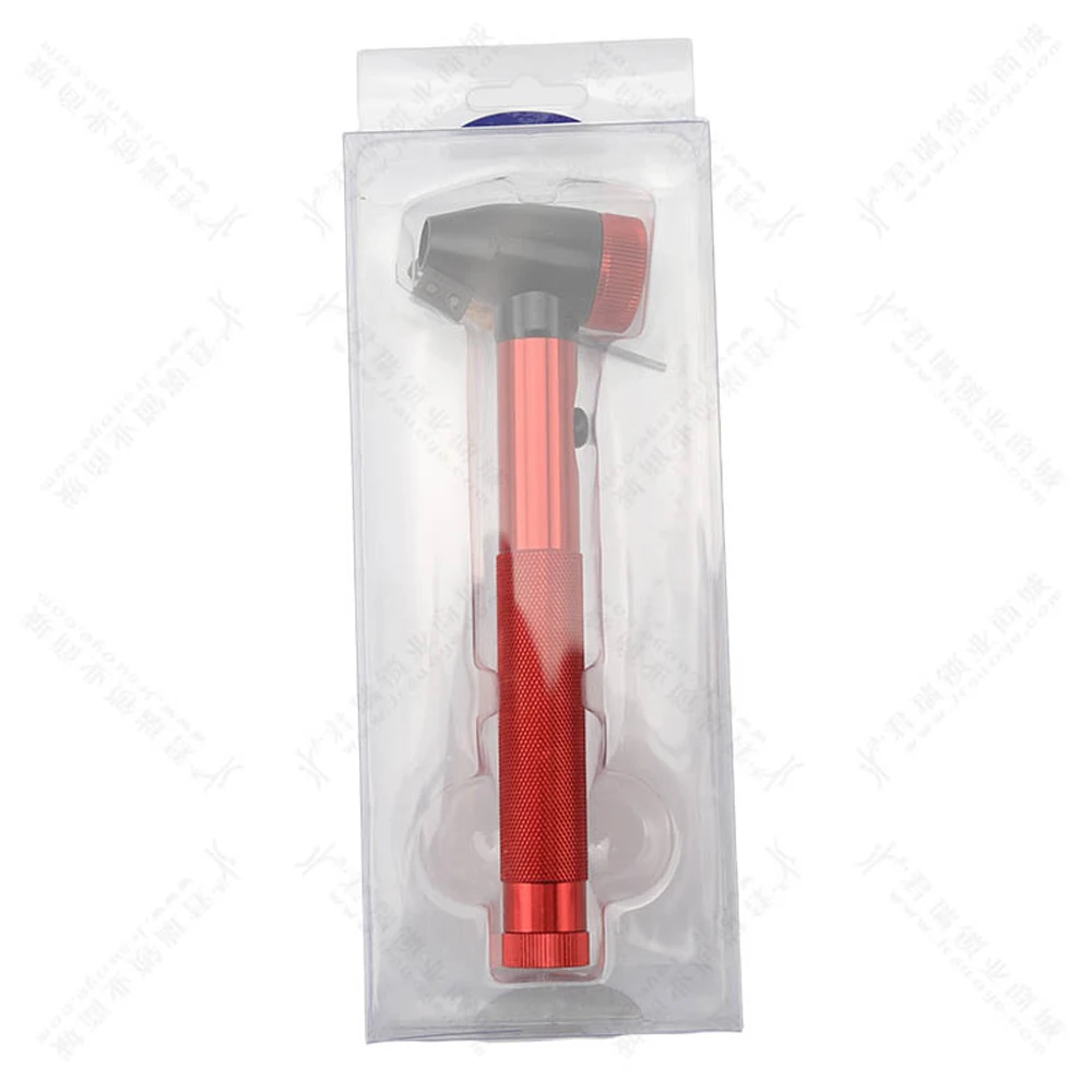 JMCKJ New Arrival Locksmith Tool Hawkeye Dial Needle Red With 2PCS Straight Needle With Lamp Magnifying Glass