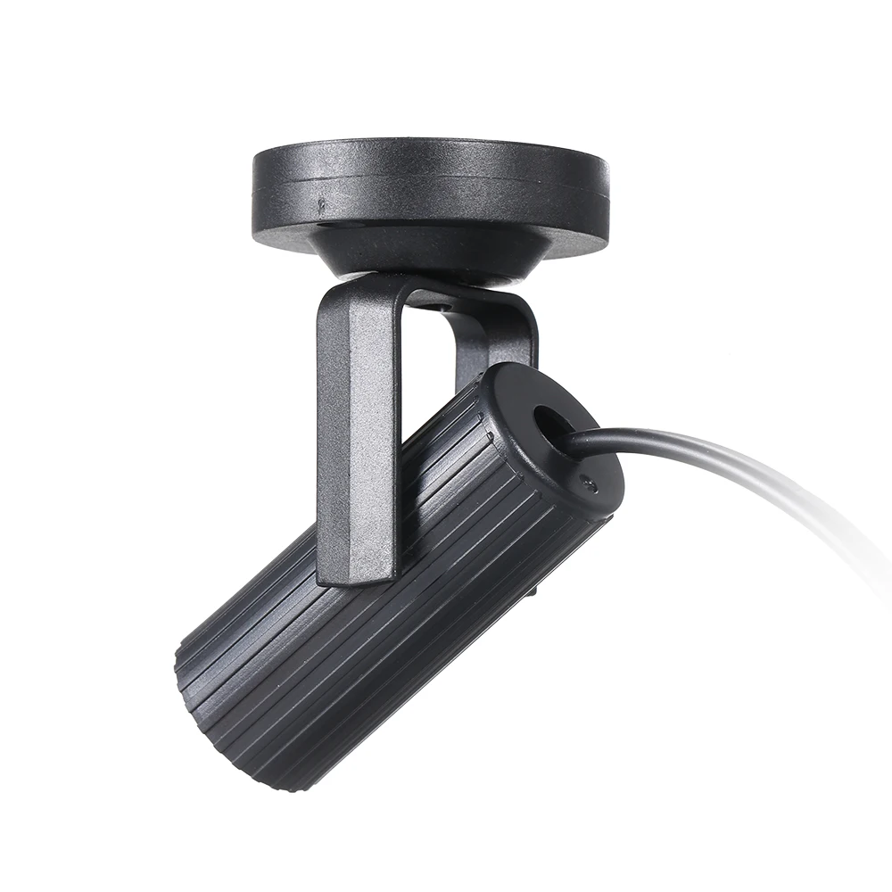 

AC85-265V 1W LED Mini Spot Lamp Stage Lighting Fixture Portable for Home Party Decoration Deco DJ Show Bar Pub Club Concert