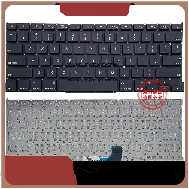 

New US Keyboard for Macbook Air A1502 laptop English keyboard