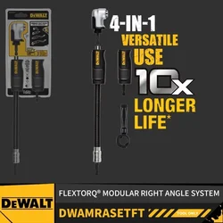DEWALT DWAMRASETFT FLEXTORQ® Modular Right Angle System Power Tool Accessories