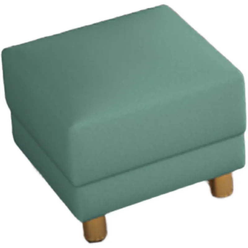 

Indoor furniture Technology cloth sofa pedal stool