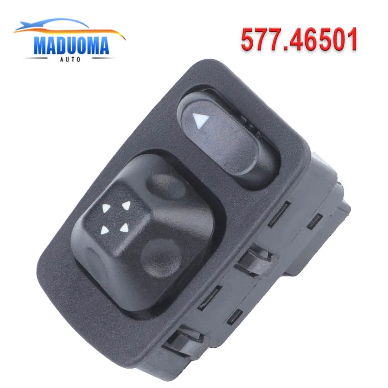 New Rear Mirror Switch Car Accessories Hight Quality 577.46501 57746501 9015201 For Freightliner Century 2003-2009 34103P