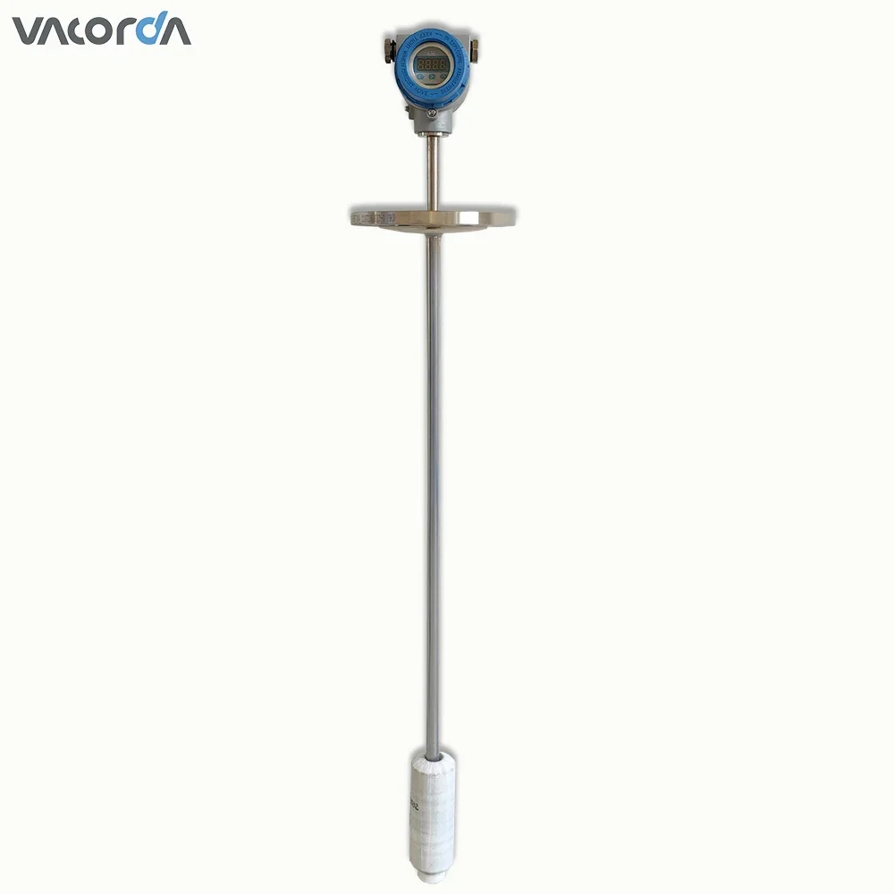 Automatic Submersible Capacitance Level Meter Capacitance Level Transmitter Fuel Level Sensor