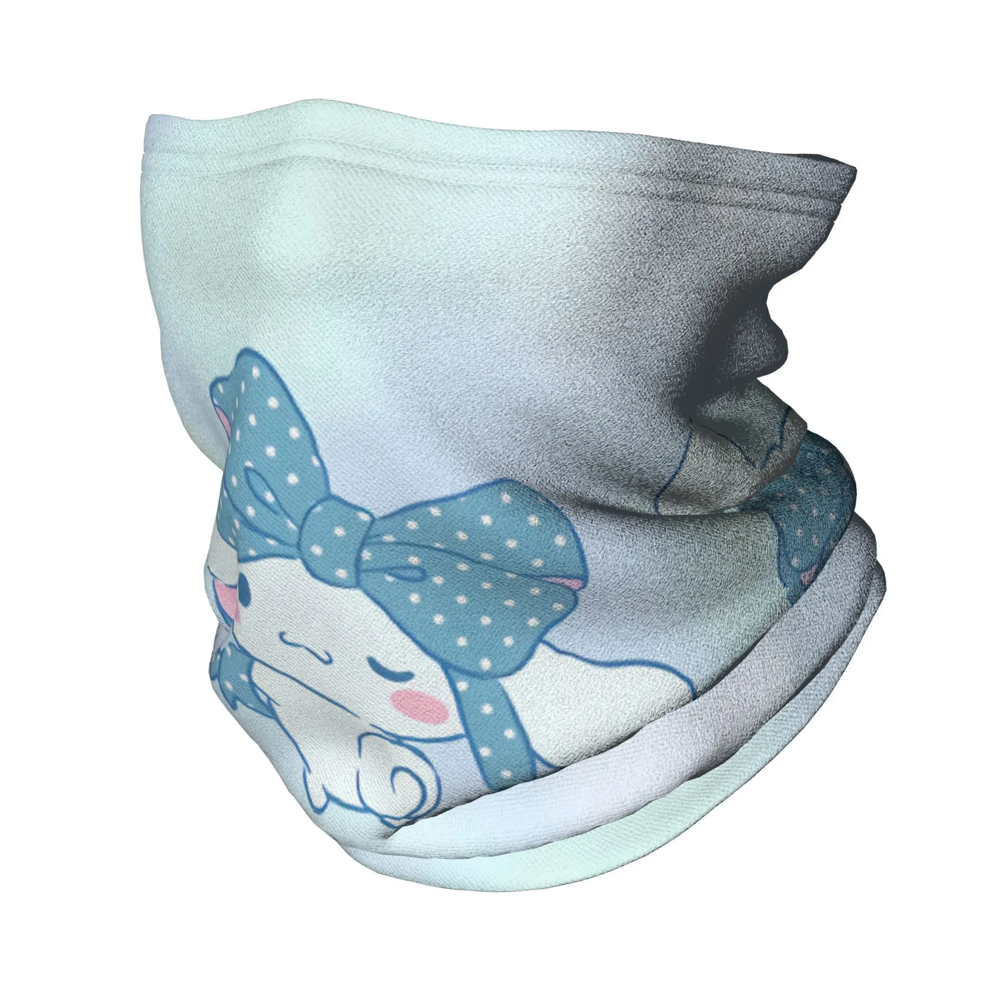 Cinnamoroll мультяшный узор солнцезащитная маска для лица для езды на велосипеде и пешего туризма легкие дышащие гетры унисекс Cinnamoroll мультяшный узор солнцезащитная маска для лица для езды на велосипеде и пешего туризма легкие дышащие гетры унисекс