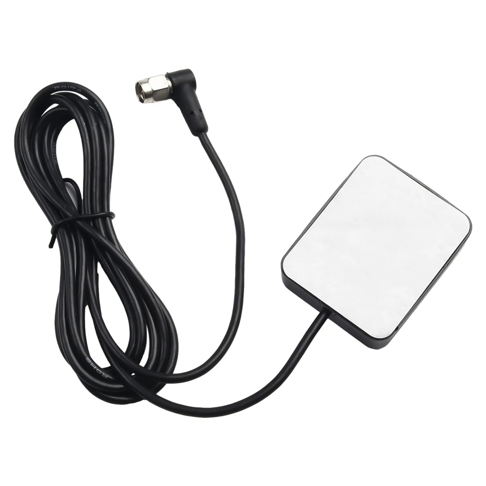 Antenna GPS Antenna 5 MHz 1.5 50 ABS copper Wire For Navigation Head Unit Right-handed Polarization Vehicle Back Of Car Radio