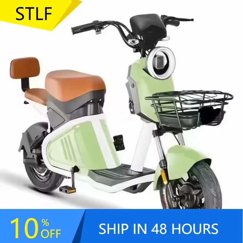 Zuimi High-end High-Performance Urban E-Bike With Advanced Speed Derailleur And Hydraulic Damping