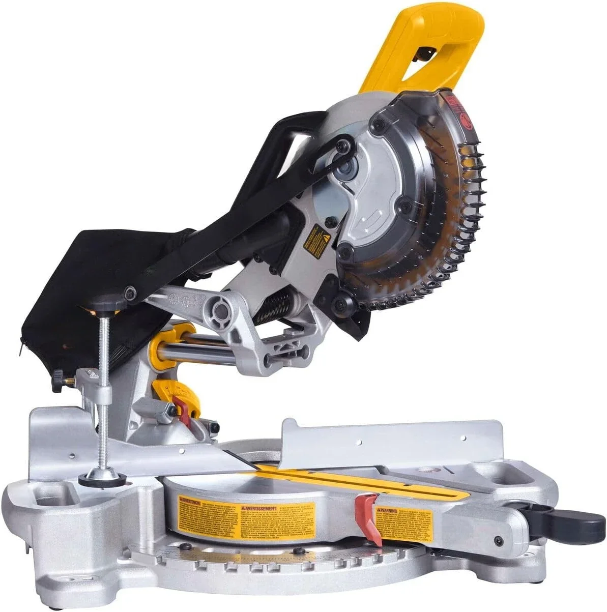 

home.20V MAX 7-1/4-Inch Miter Saw, Tool Only, Cordless (DCS361B)