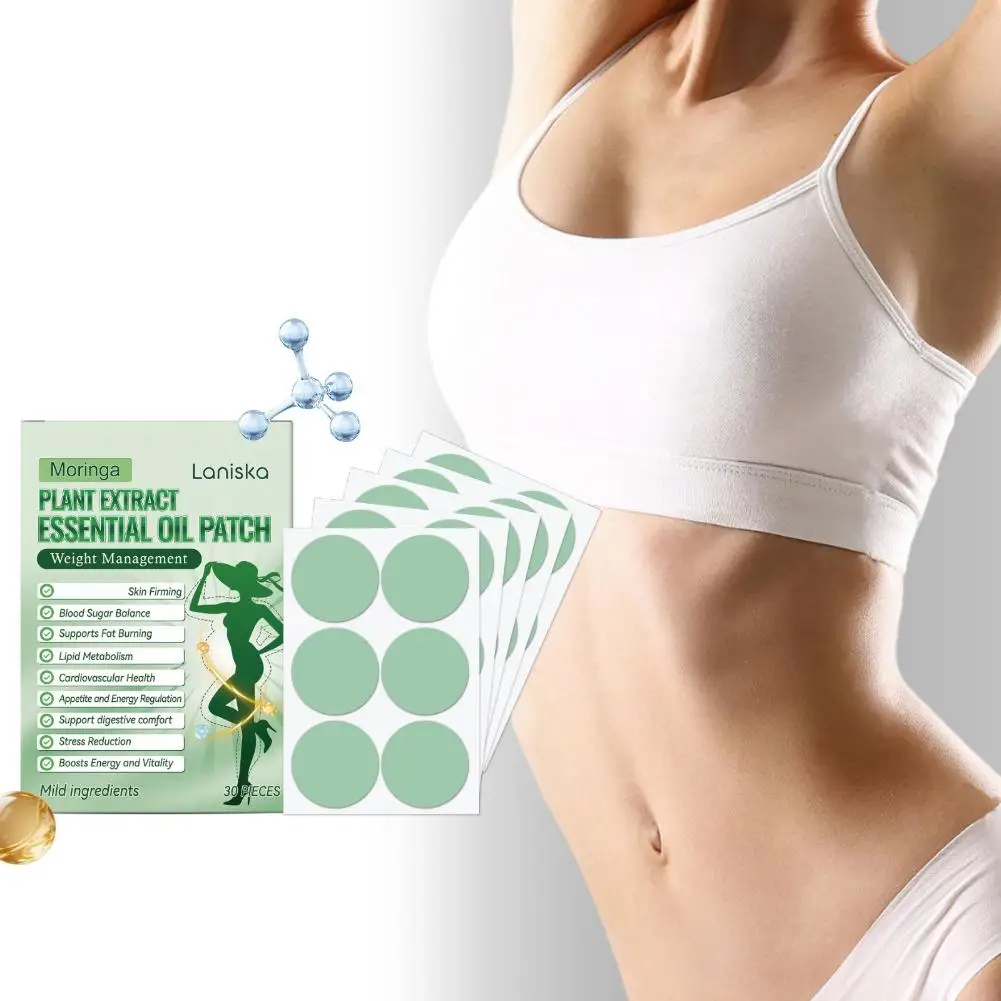 Professional Fat Burning Weight Loss Patch Natural Health Care Women Slimming Body Skin Care Firming Body Care Slimming Patch