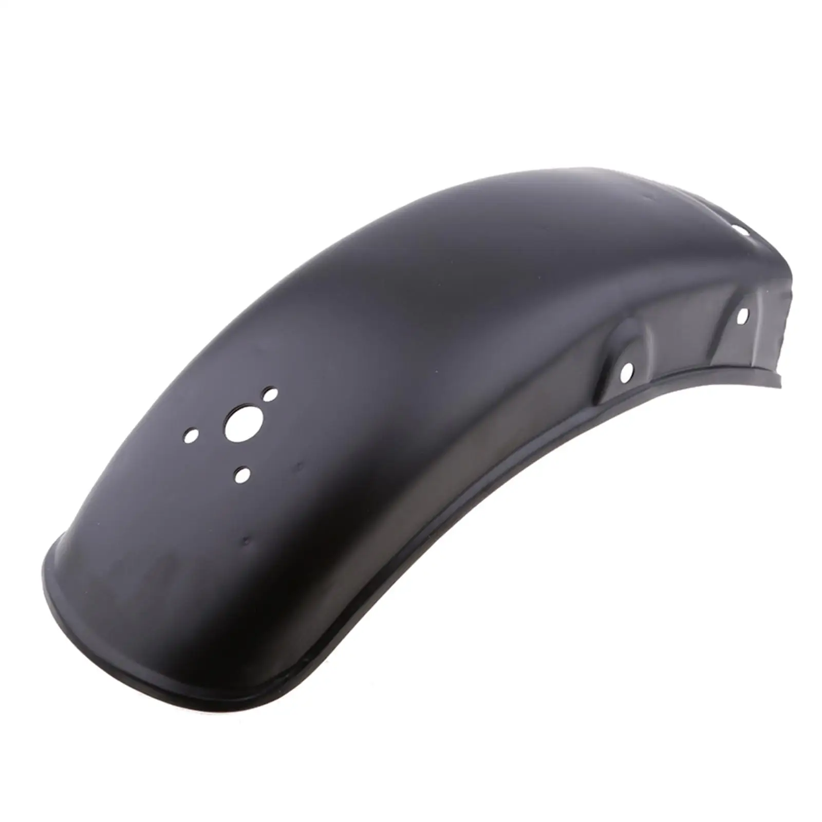 Durable Stainless Steel Rear Wheel Mud Guard Fairing Fender Motorcycle Accessory for Suzuki GN125 GN250