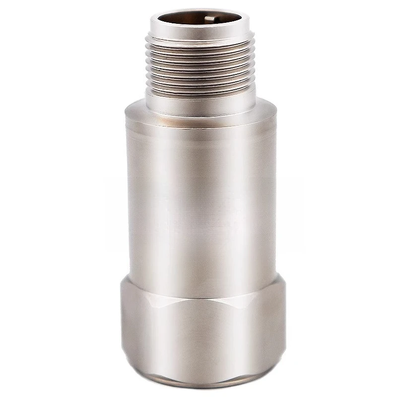 

Piezoelectric industrial vibration acceleration sensor uniaxial triaxial temperature monitoring