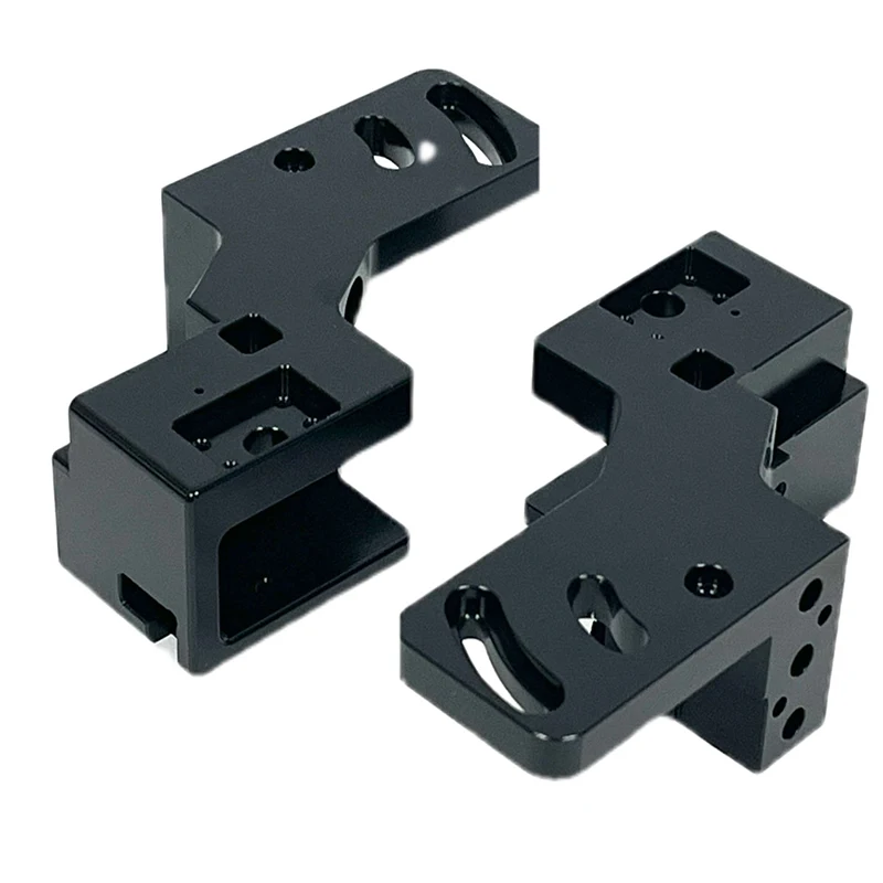 CNC Machined Plastic Locating Fixture Custom Automation Tooling Jig Assembly  Aluminum Stainless Steel CNC Machining Parts