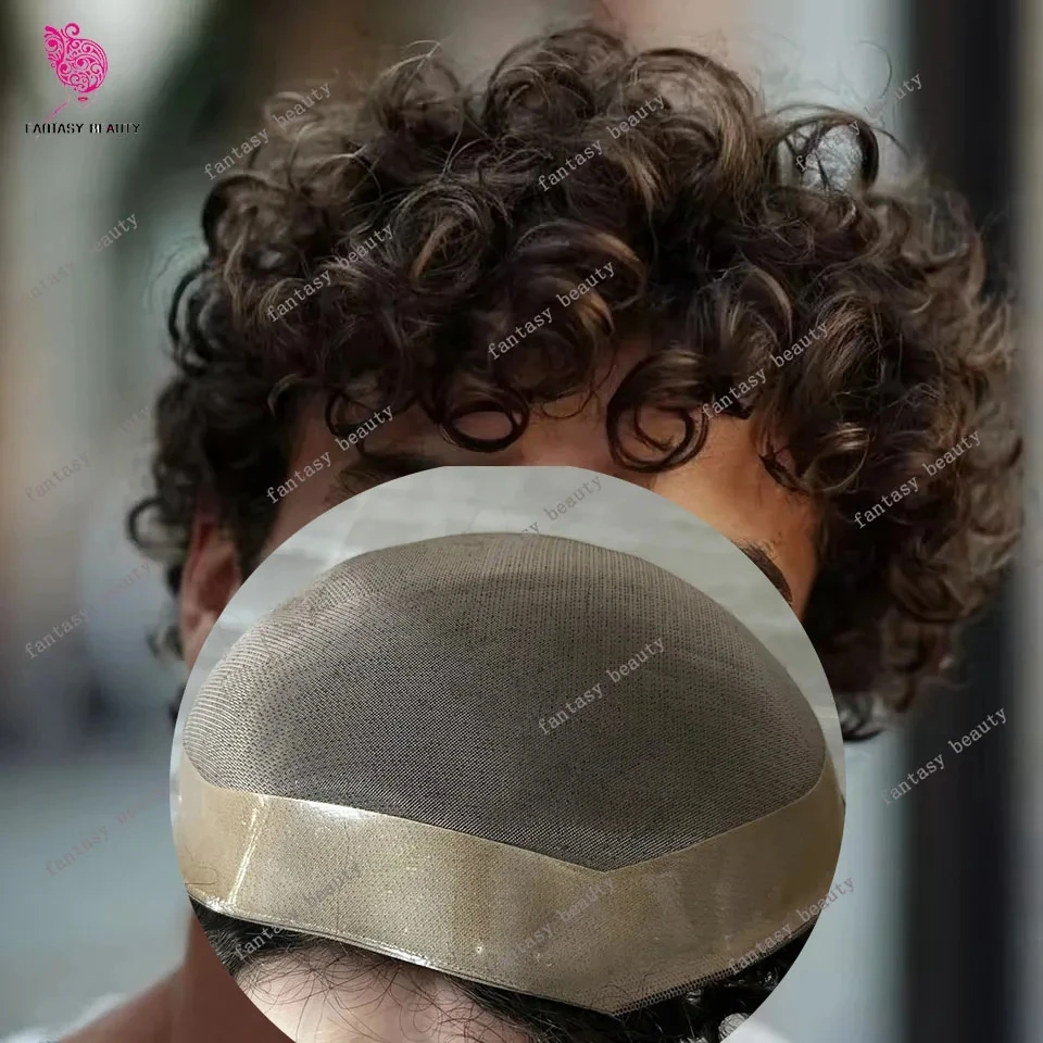 17Mm 26Mm Curly Blo… - image