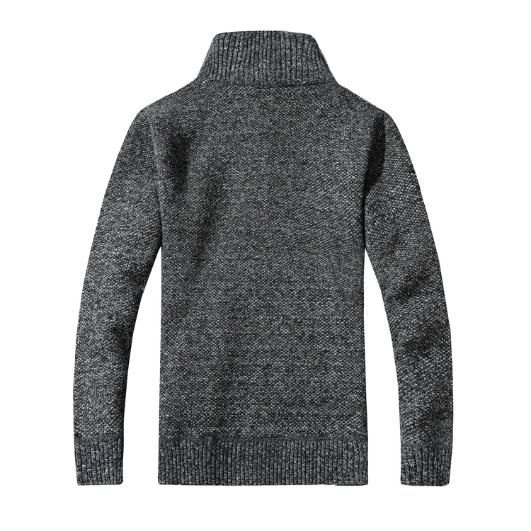 Cardigãs de inverno dos homens camisolas de boa qualidade homens mais grossos camisolas quentes casacos pop masculino inverno casual cardigans casacos tamanho 3xl