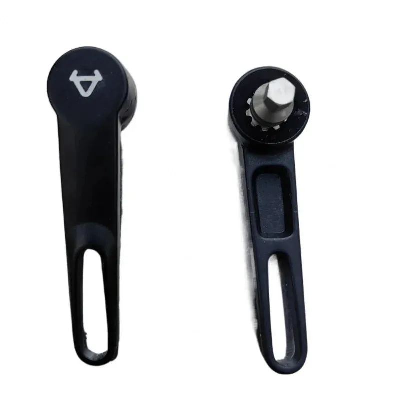 AliExpress NONE Ultralight 6mm Thru Axle Wrench Aluminum Alloy Handle Bicycle Hex Tool Compatible with M6 Thru Axle Rod 22g