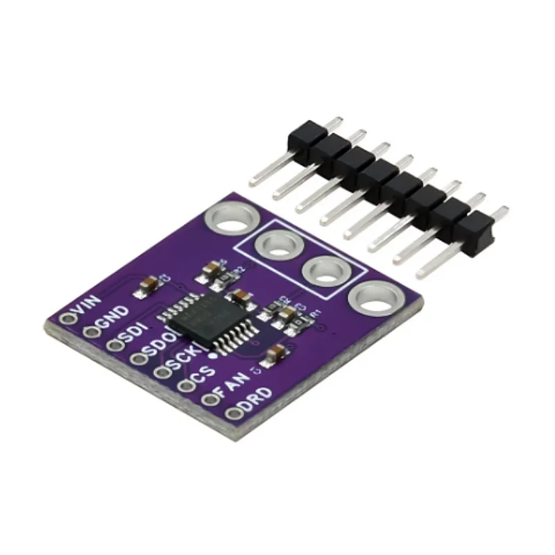MAX31856 CJMCU Thermocouple Module High Precision Development Board Module A/D Converter Universal Type CJMCU-MAX31856