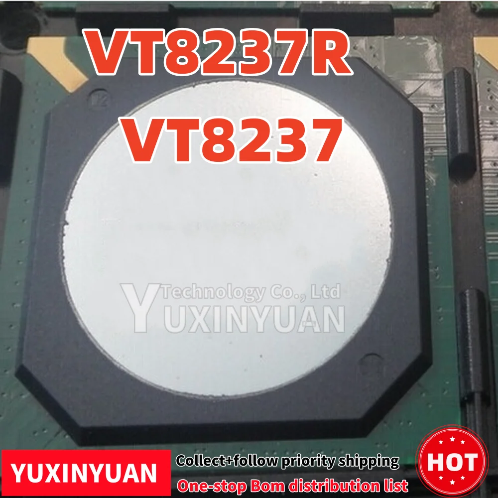 VT8237R VT8237 1 STKS OP VOORRAAD YUXINYUAN