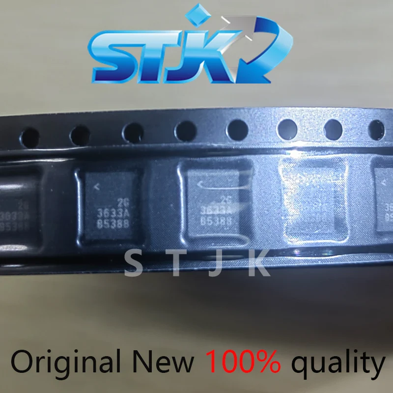 

LTC3633AEUFD 3633A LQFN28 DC-DC regulator chip