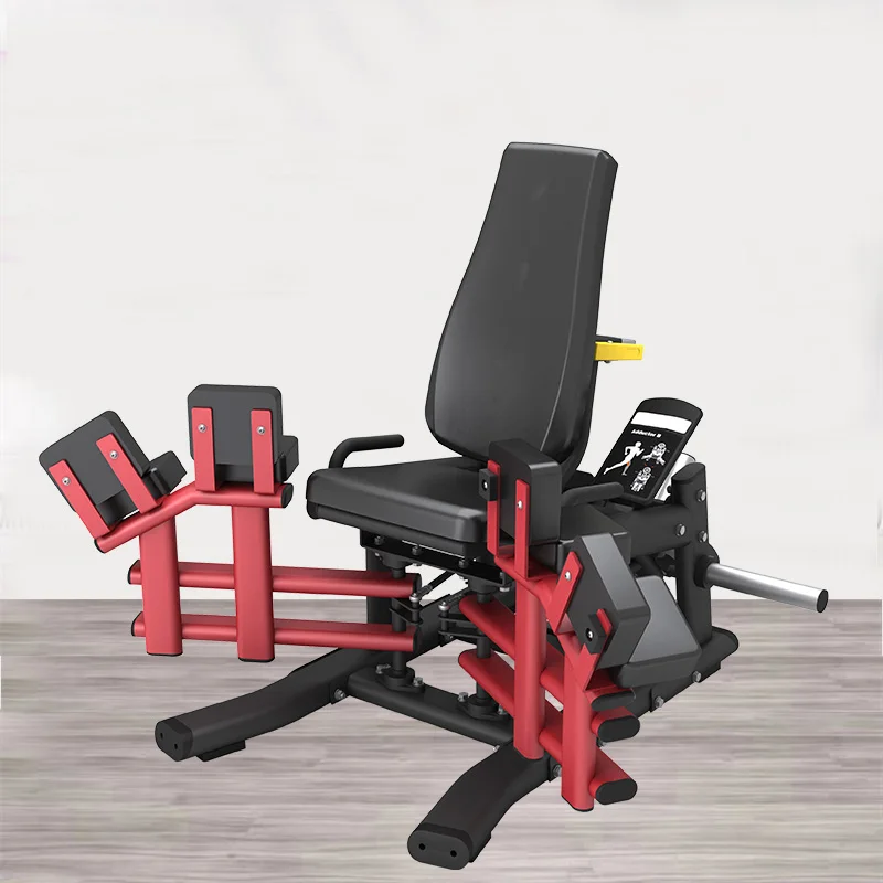 Plate Loaded Adductor Machine MND PL30 Commercial Gym Weights Fitness Machine Leverage Inner Thigh Machine