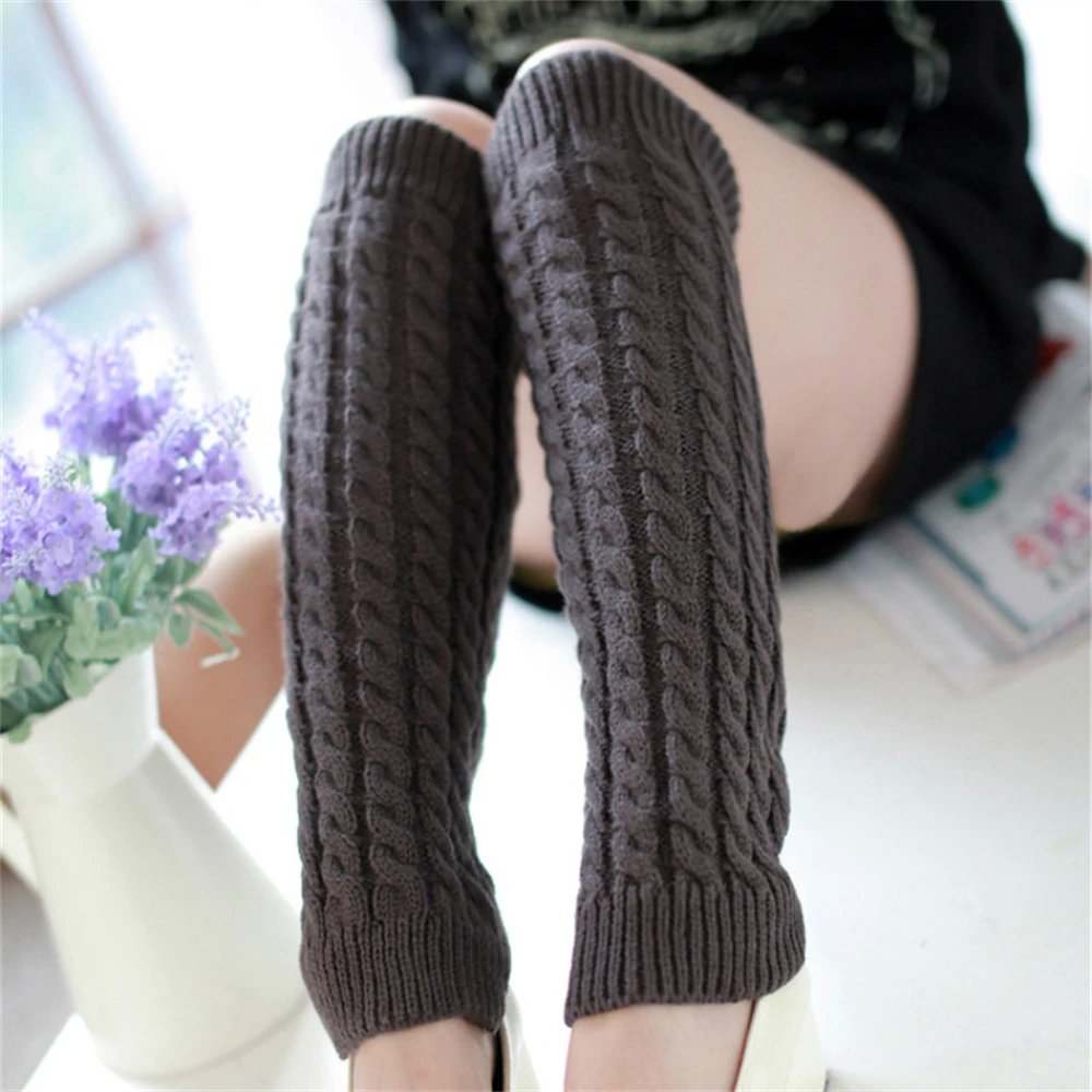 Compression Sleeve Calf - Long Stocking Compression Calf Sleeve Warmers