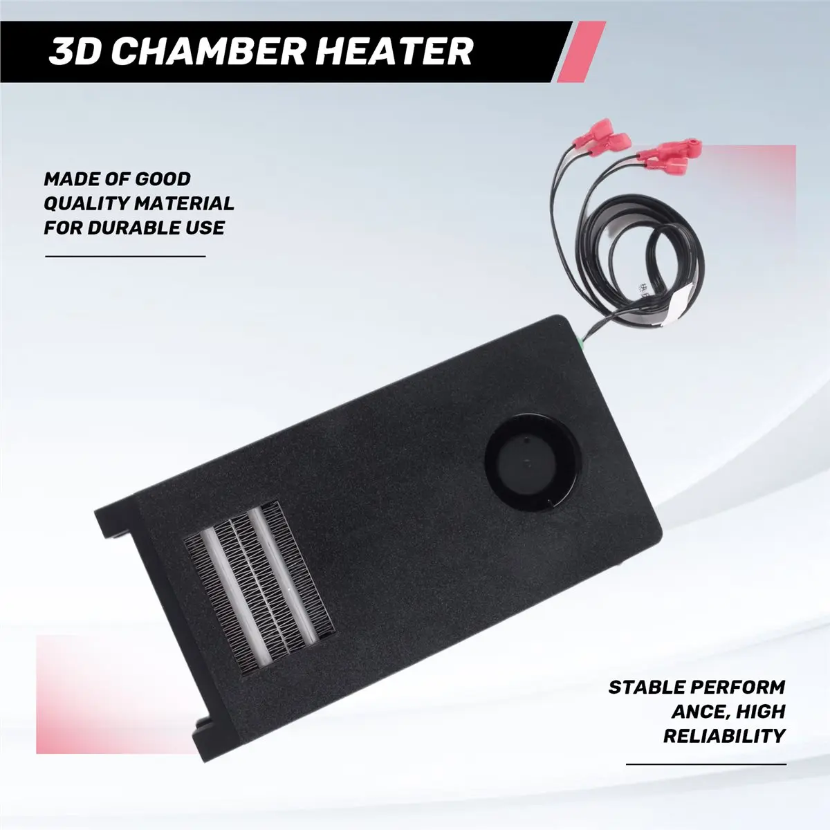 A40I Chamber Heater 300W for P1S/X1C Heater for Riscaldatore Accessories 3D Printer Chamber Heat P1S