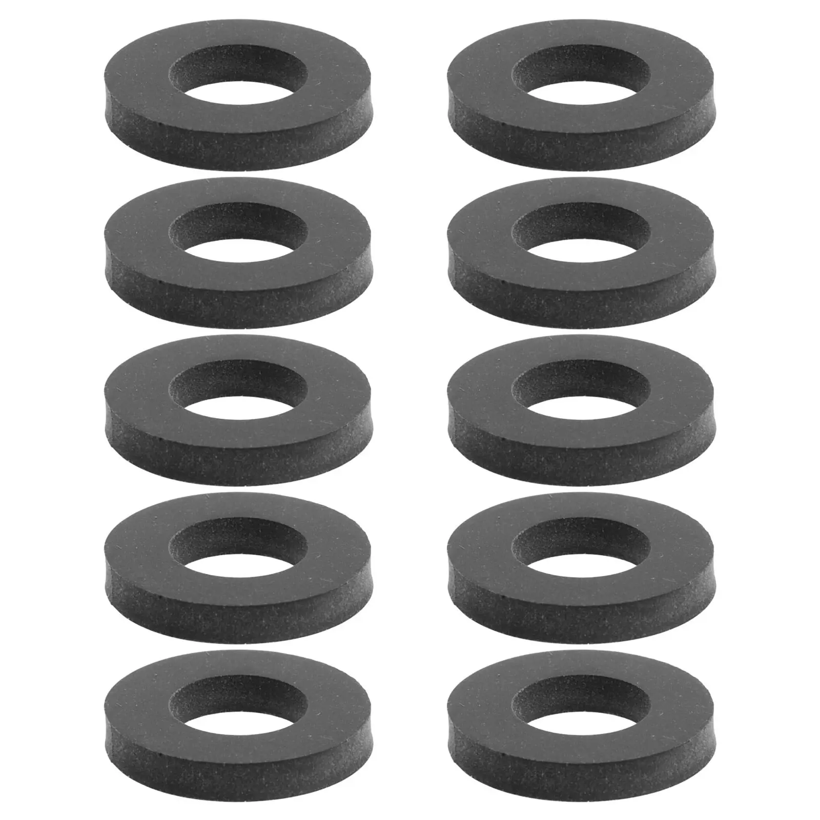 10 Pcs Soda Machine Sealing Gasket CO2 Cylinder Ring Kit Carbonation O-Ring Gaskets for Replacement Machines Washer Rubber