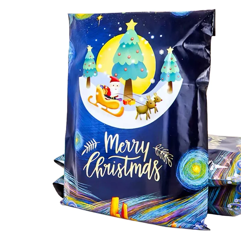 100-uds-bolsas-de-envio-de-feliz-navidad-bolsas-de-polietileno-autoadhesivas-bolsas-de-embalaje-de-correo-de-10x13-pulgadas-bolsas-de-sobres-de-mensajeria