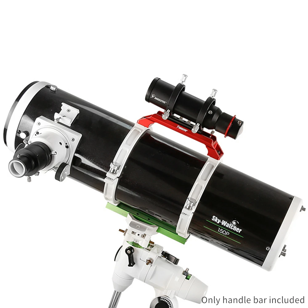 Picture 7: Angeleyes Multi-Functional Handle Bar Guide Scope Dovetail Mount for Astronomical Telescope