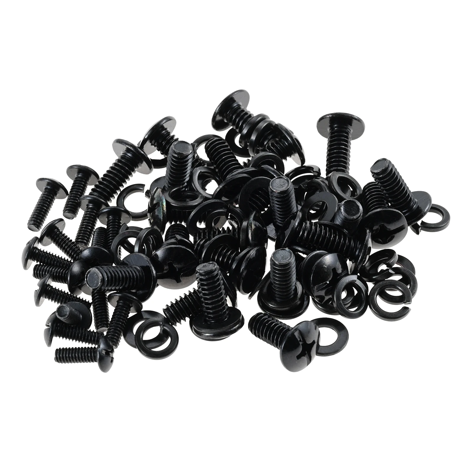 Grill Screws Replacement Kit Fit for Pit Boss PB1000SC1 PB1000SC2 PB1000XL PB1000SP 1/4'' *15mm(24pcs), Screw 5/32