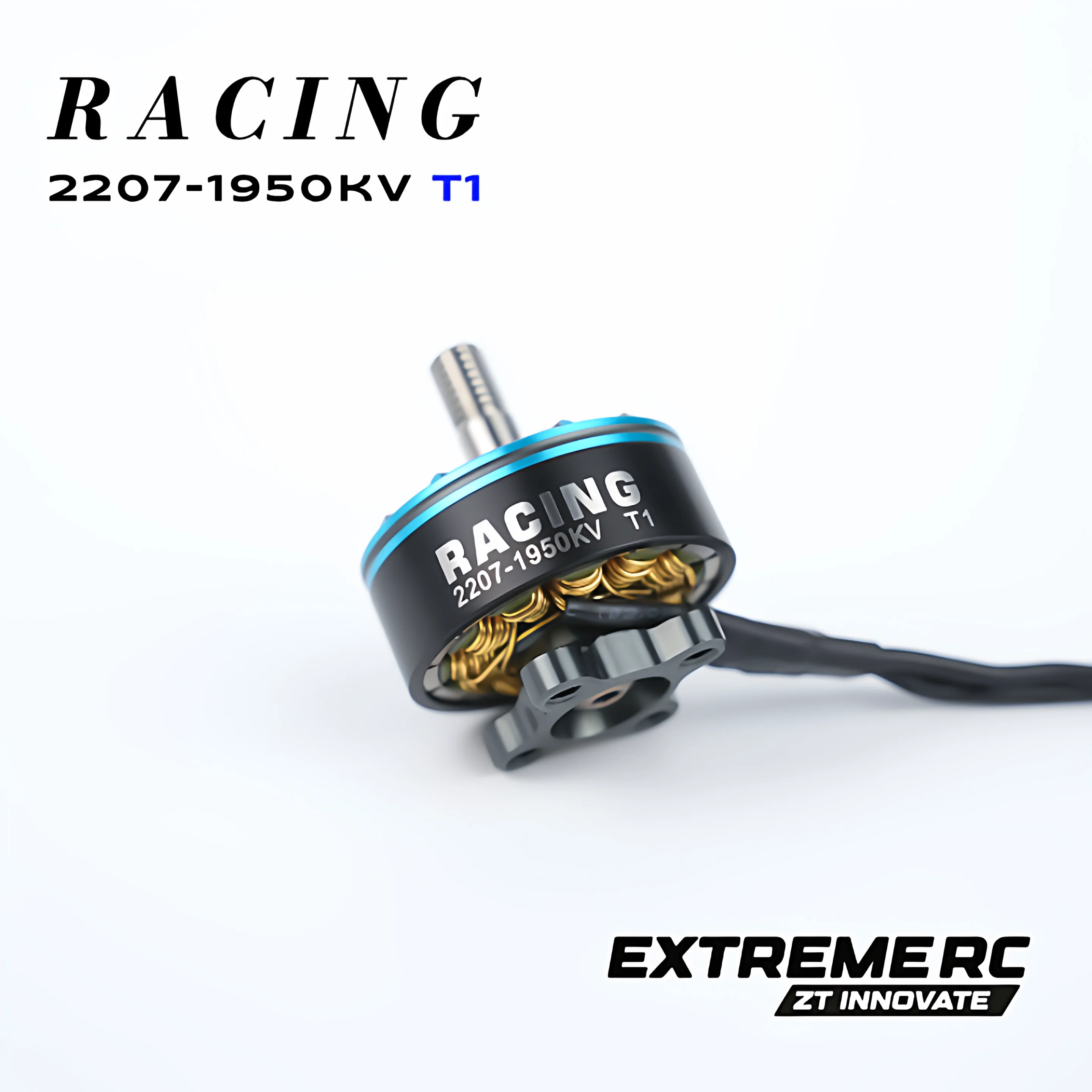 Drone Kit Fpv - Zhitu EXTREME RC T1 2207 4