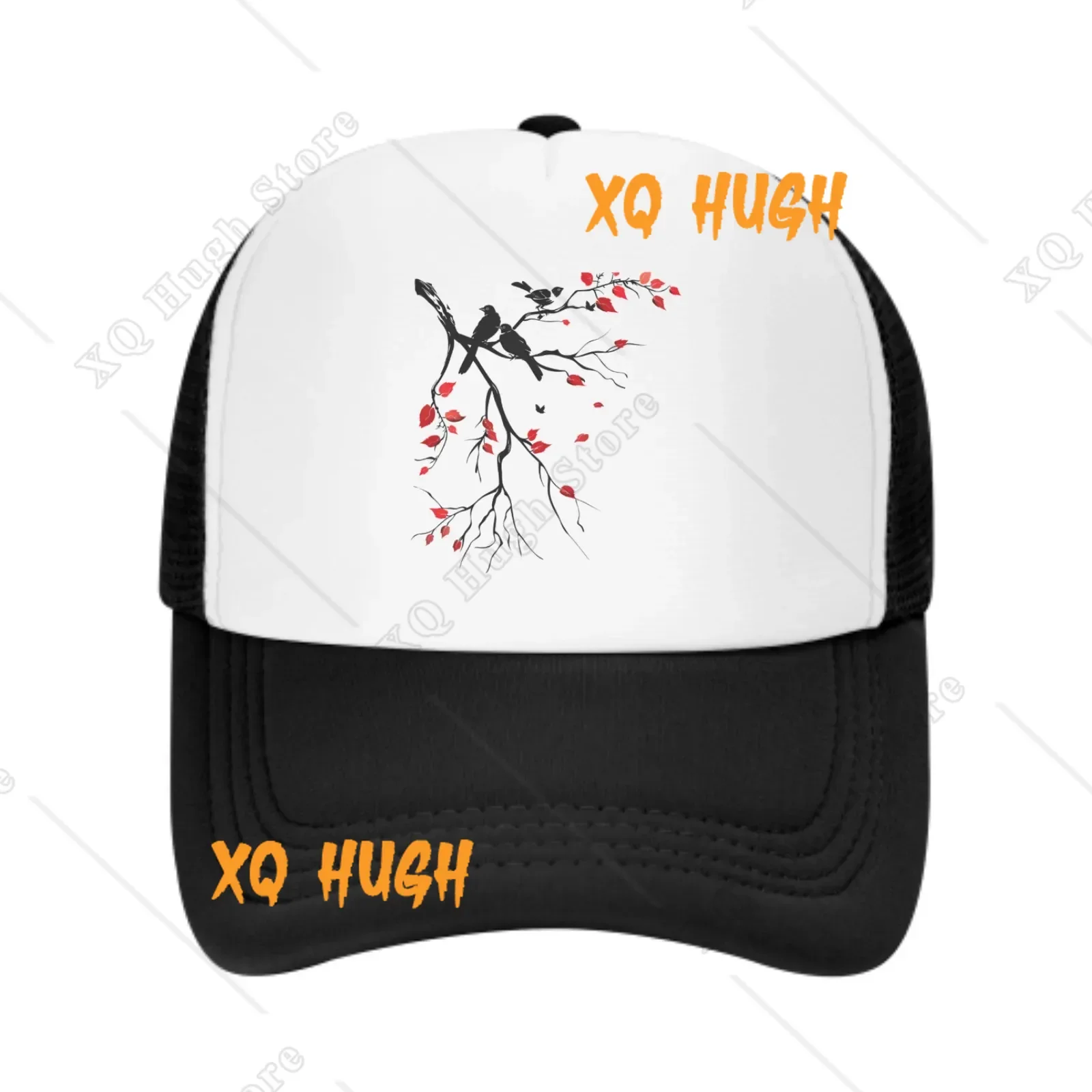 

Bird New Summer Leisure Sports Daily Sun Hat Fishing Outdoor Activity Unisex Canvas Fashion Duck Tongue Cap