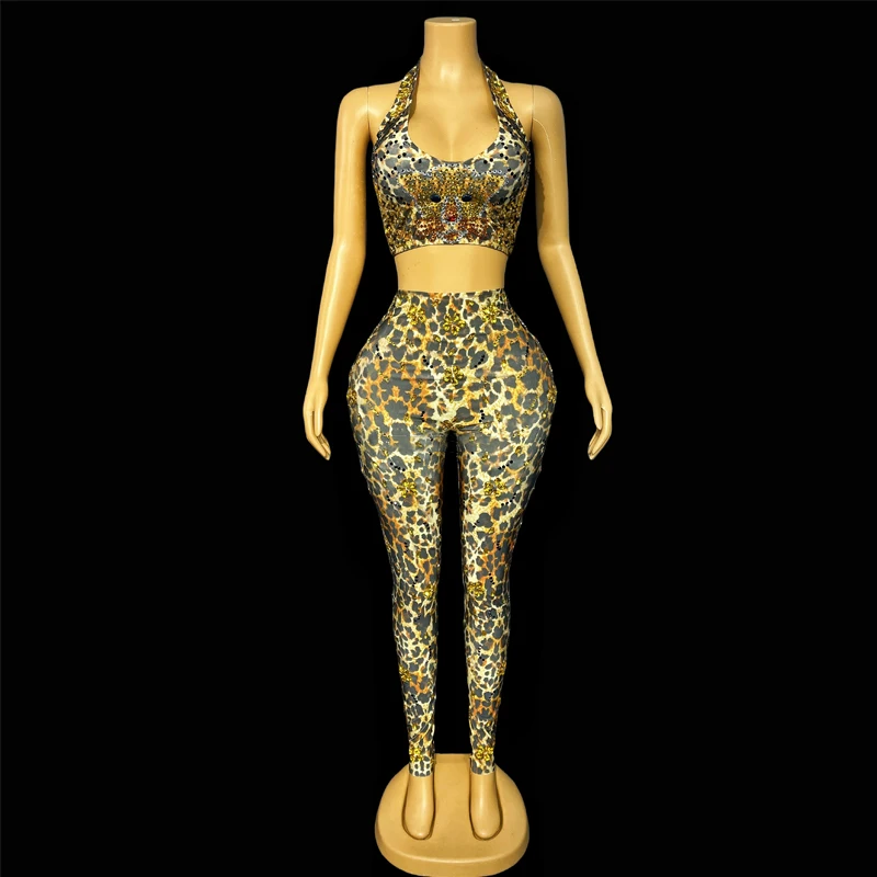 Full Rhinestones Le… - image