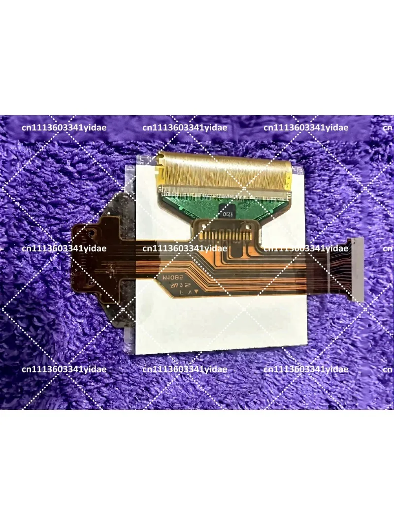 Replacement LCD Screen Module for Retro Handheld Game Console, Repair Spare Parts