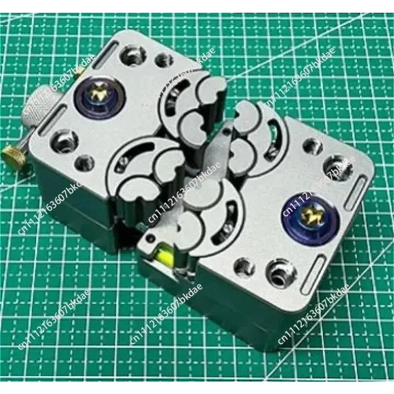 1'' Inch All aluminum alloy mi-ni pliers C-NC Vise Vice Milling Drilling Machine Clamp Bench 10pcs