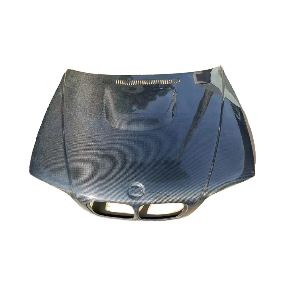 Carbon Fiber Hood F… - image