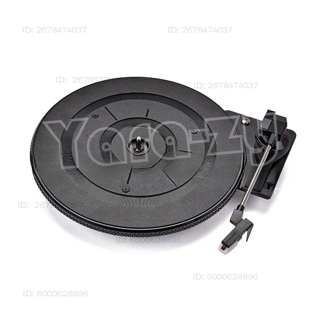 

Musical Instrument Accessories, Phonograph Turntable 28cm