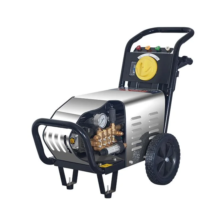 BTK 3KW 15LPM 100Bar 1450PSI Electric High Pressure Washer Cleaning Machine Chinese Factory