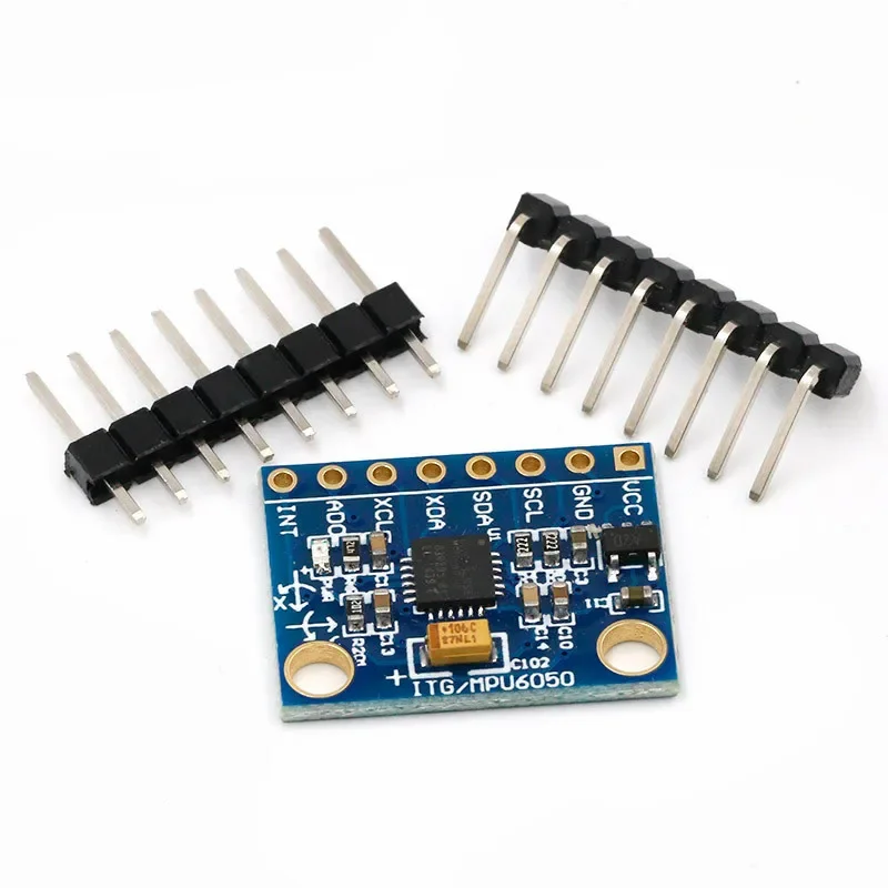 1Set Iic I2C GY-521…