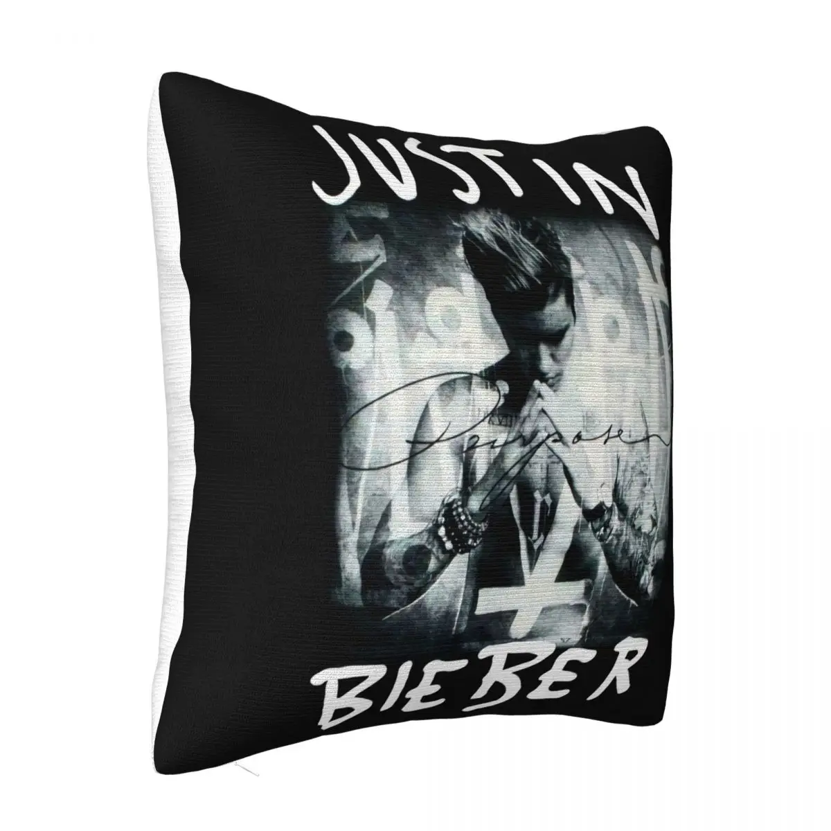 Justin Bieber Purpose Mens T Women Men Different Farmhouse Brand New Wholesale Surprise Latest Holiday Hipster Pillow Case