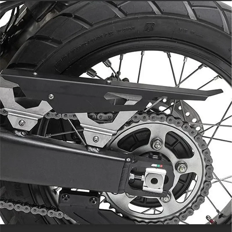 CRF 1100L AFRICATWIN 2019 2020 2021 2022 Motorcycle Chain Guard Cover Prote For HONDA AFRICA TWIN CRF1100L/ADVENTURE SPORTS