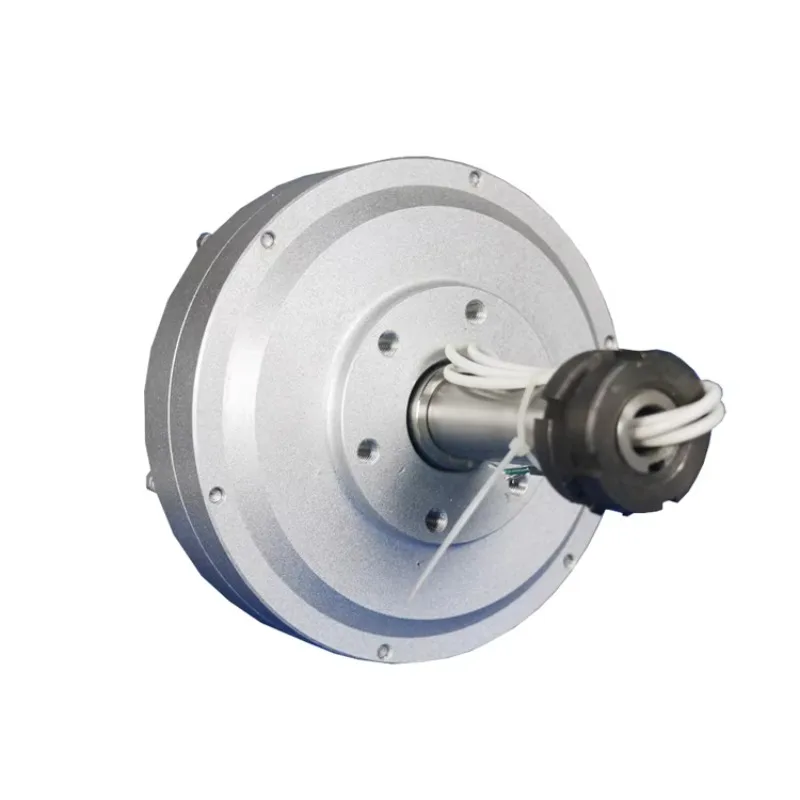 FLYT 300w-10kw Gas Turbine Generators Solar and Wind Power Wind Turbine Parts