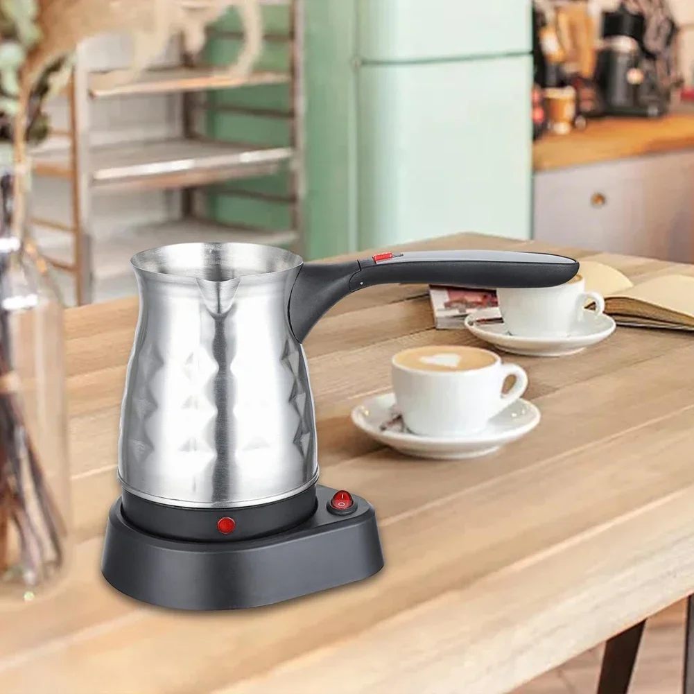 Electric Turkish Coffee Machine, 500 Ml Electric Turkish Coffee Pot, Electric Turkish Coffee Pot, Mocha Machine Eu Pl
