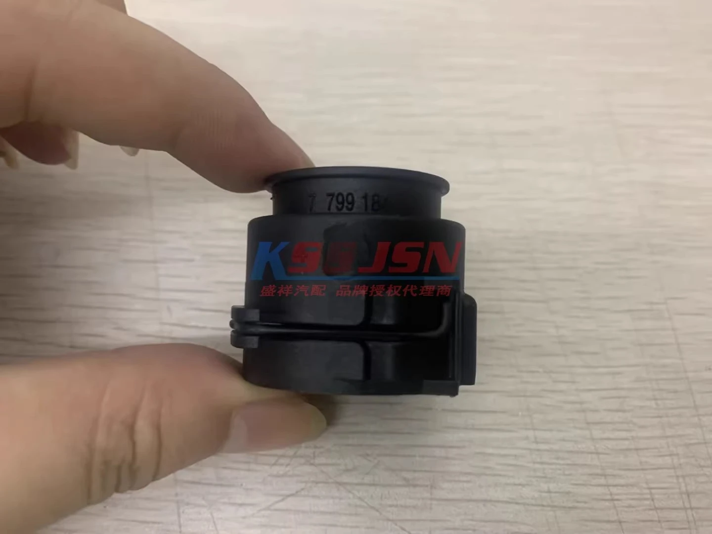 

For BMW B48 Thermal Management Module Electronic Thermostat Connector Plug Cap