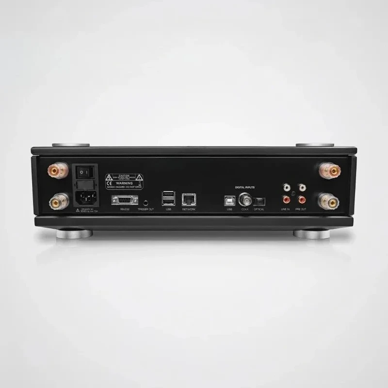 Forte 1/2/3 Integrated , Power , Earphone Amplifier, Decoding, Digital Broadcast Machine