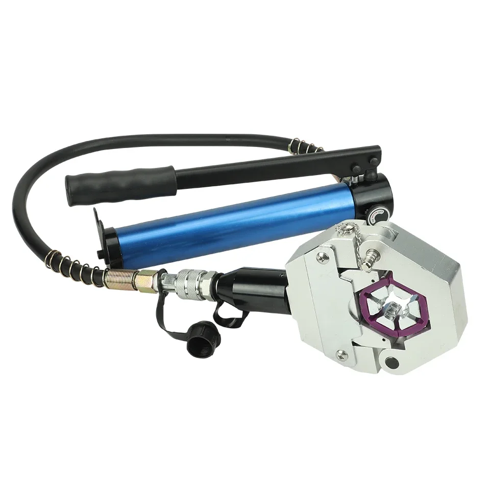 FS-7842A Split-type AC Pipe Crimping Machine Tube Pressing Tool Hydraulic Crimping Tool